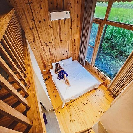 Chien'S Lodge Du Gia Làng Cac エクステリア 写真