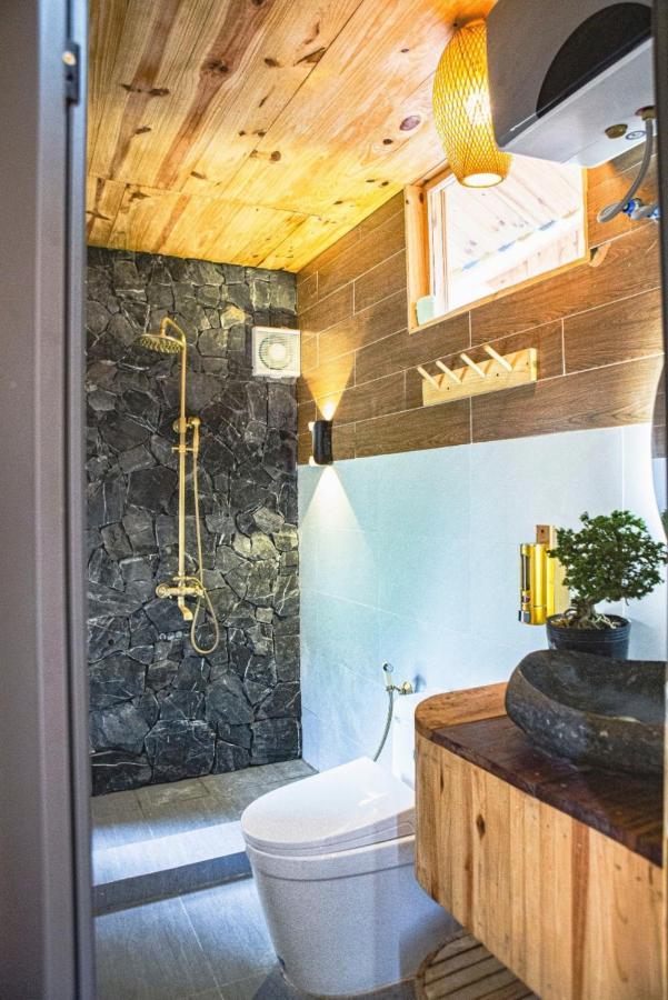 Chien'S Lodge Du Gia Làng Cac エクステリア 写真